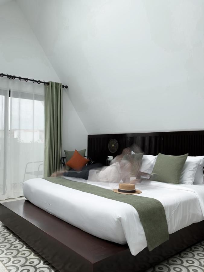 Aborest Tropical Hostel Siem Reap Luaran gambar