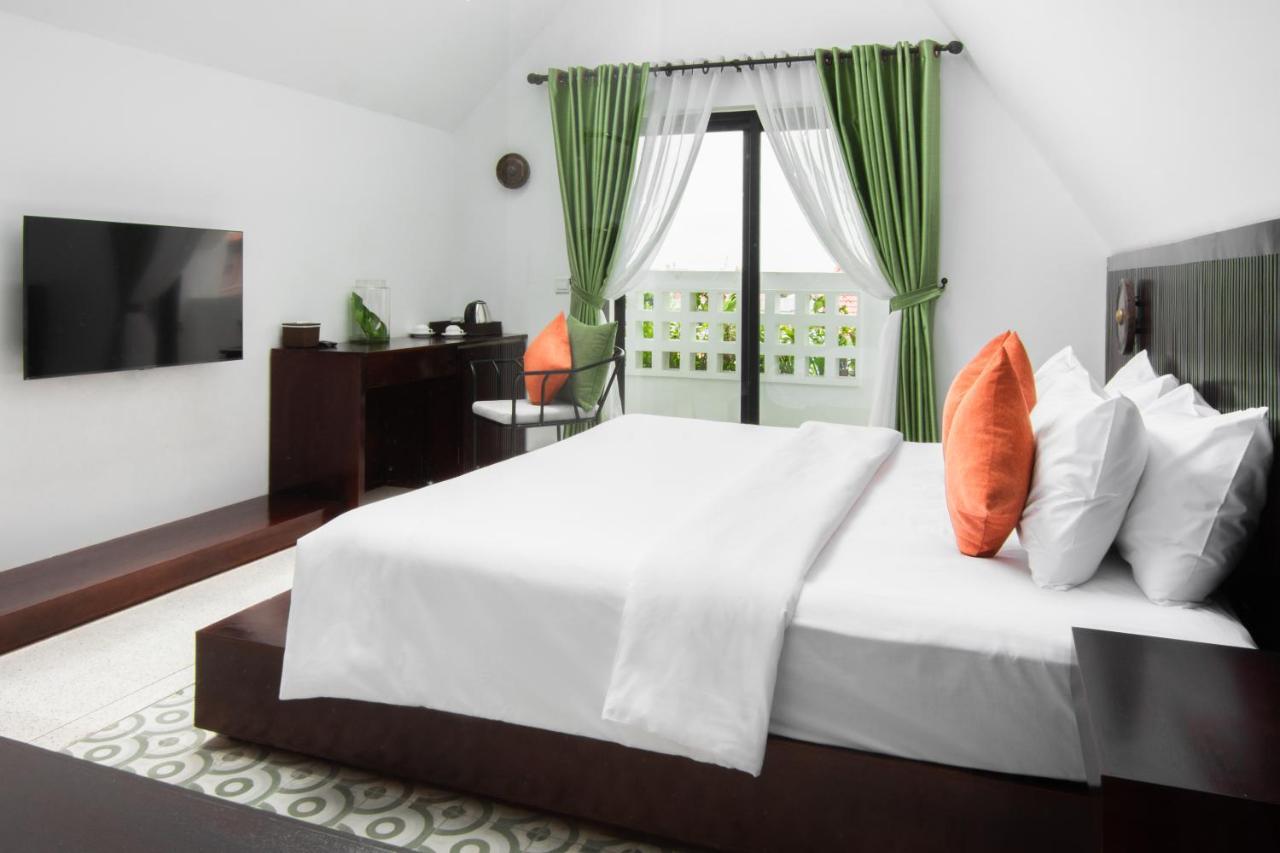 Aborest Tropical Hostel Siem Reap Luaran gambar