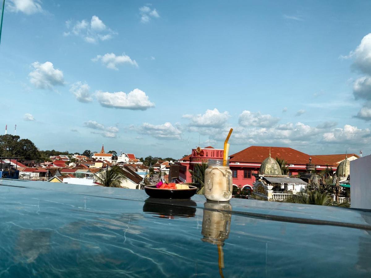 Aborest Tropical Hostel Siem Reap Luaran gambar