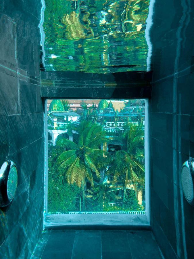 Aborest Tropical Hostel Siem Reap Luaran gambar