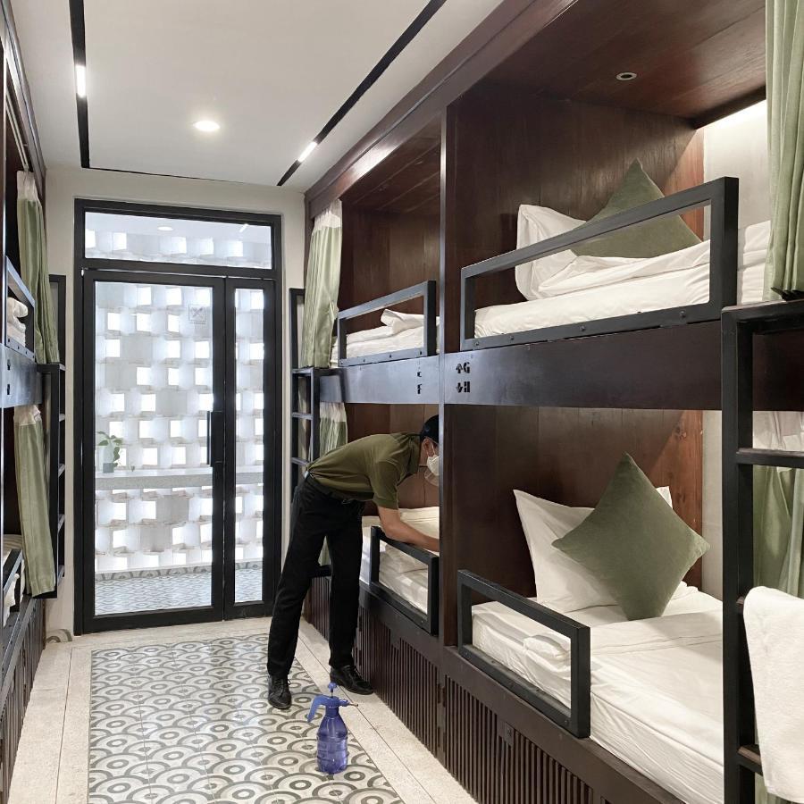 Aborest Tropical Hostel Siem Reap Luaran gambar
