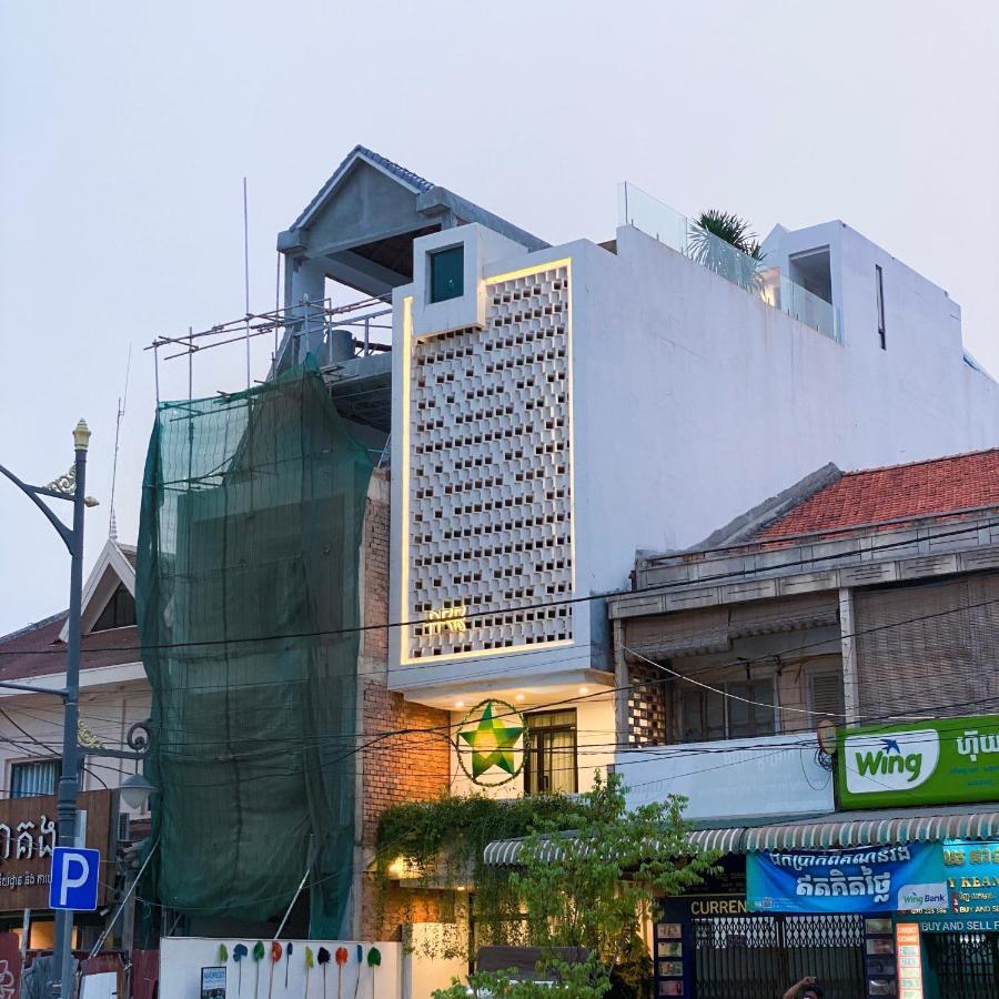 Aborest Tropical Hostel Siem Reap Luaran gambar