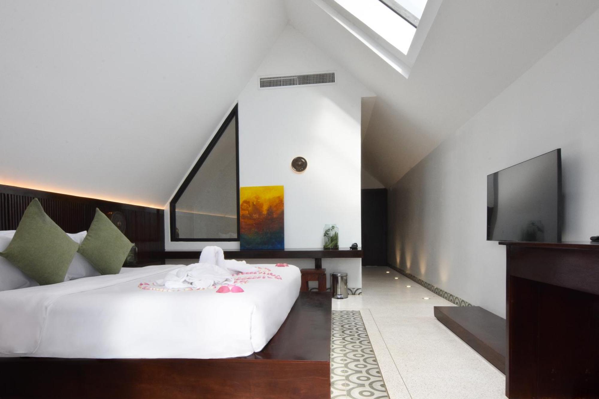 Aborest Tropical Hostel Siem Reap Luaran gambar